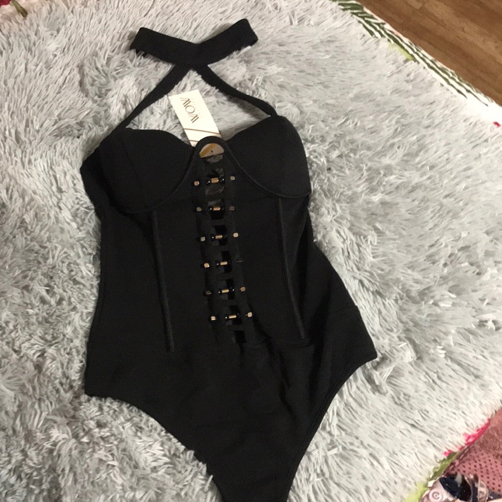Sexy bodysuit